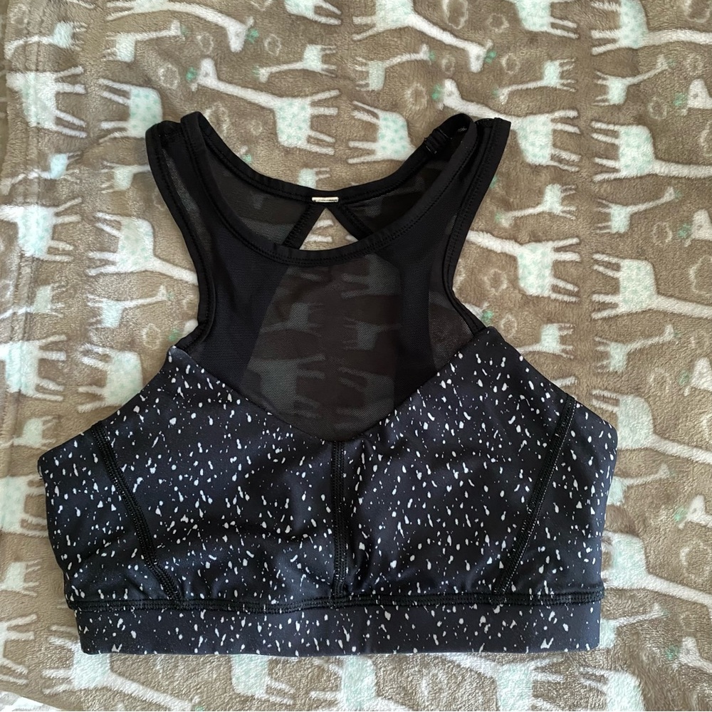 Lululemon Sports Bra Size 2